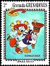 Grenadines 1983 Walt Disney 2 ¢ Multicolor Scott 562. Grenadines 1983 562. Uploaded by susofe